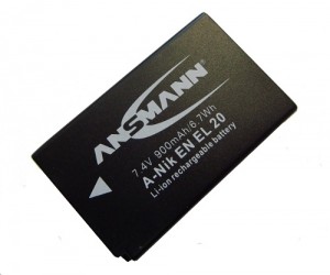 Zamiennik akumulatora Nikon EN EL20