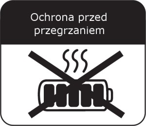ochrona przed przegrzaniem